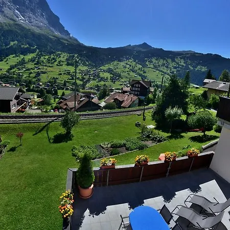 Alpengluehen Appartamento *