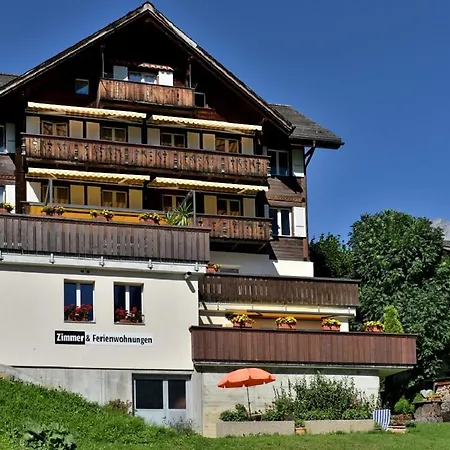 Alpengluehen Apartament