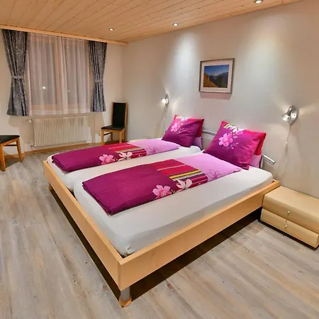 Apartament Alpengluehen *